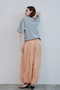 Sheer Nylon Balloon Pants/シアーナイロンバルーンパンツ メゾンスペシャル/MAISON SPECIAL