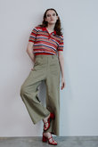 Eyelet Denim/アイレットデニム