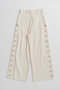 Eyelet Denim/アイレットデニム メゾンスペシャル/MAISON SPECIAL WHT(ホワイト)