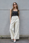 Eyelet Denim/アイレットデニム