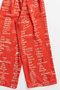 Hand Logo Easy Pants/ハンドロゴイージーパンツ メゾンスペシャル/MAISON SPECIAL