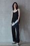 Stretch Jersey Pants/ステッチジャージパンツ メゾンスペシャル/MAISON SPECIAL