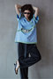 Stretch Jersey Pants/ステッチジャージパンツ メゾンスペシャル/MAISON SPECIAL