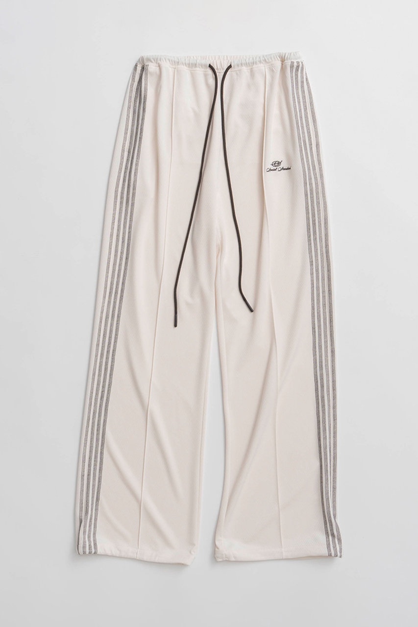 メゾンスペシャル/MAISON SPECIALのStretch Jersey Pants/ステッチジャージパンツ(IVR(アイボリー)/21261465821)