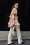 Stretch Jersey Pants/ステッチジャージパンツ メゾンスペシャル/MAISON SPECIAL