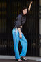 Stretch Jersey Pants/ステッチジャージパンツ メゾンスペシャル/MAISON SPECIAL