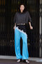 Stretch Jersey Pants/ステッチジャージパンツ メゾンスペシャル/MAISON SPECIAL