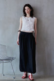 Stitching Balloon Pants/スーチングバルーンパンツ