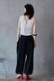 Stitching Balloon Pants/スーチングバルーンパンツ メゾンスペシャル/MAISON SPECIAL