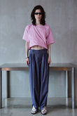 Stitched Balloon Pants/スーチングバルーンパンツ