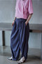 【予約販売】Stitched Balloon Pants/スーチングバルーンパンツ メゾンスペシャル/MAISON SPECIAL