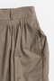 【予約販売】Stitched Balloon Pants/スーチングバルーンパンツ メゾンスペシャル/MAISON SPECIAL