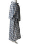 Shirt-style multi-skirt/シャツライクマルチスカート メゾンスペシャル/MAISON SPECIAL