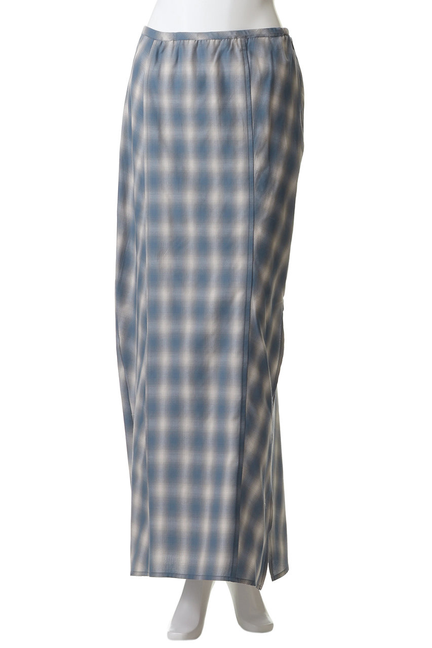 MAISON SPECIAL(メゾンスペシャル)｜Shirt-style multi-skirt/シャツ