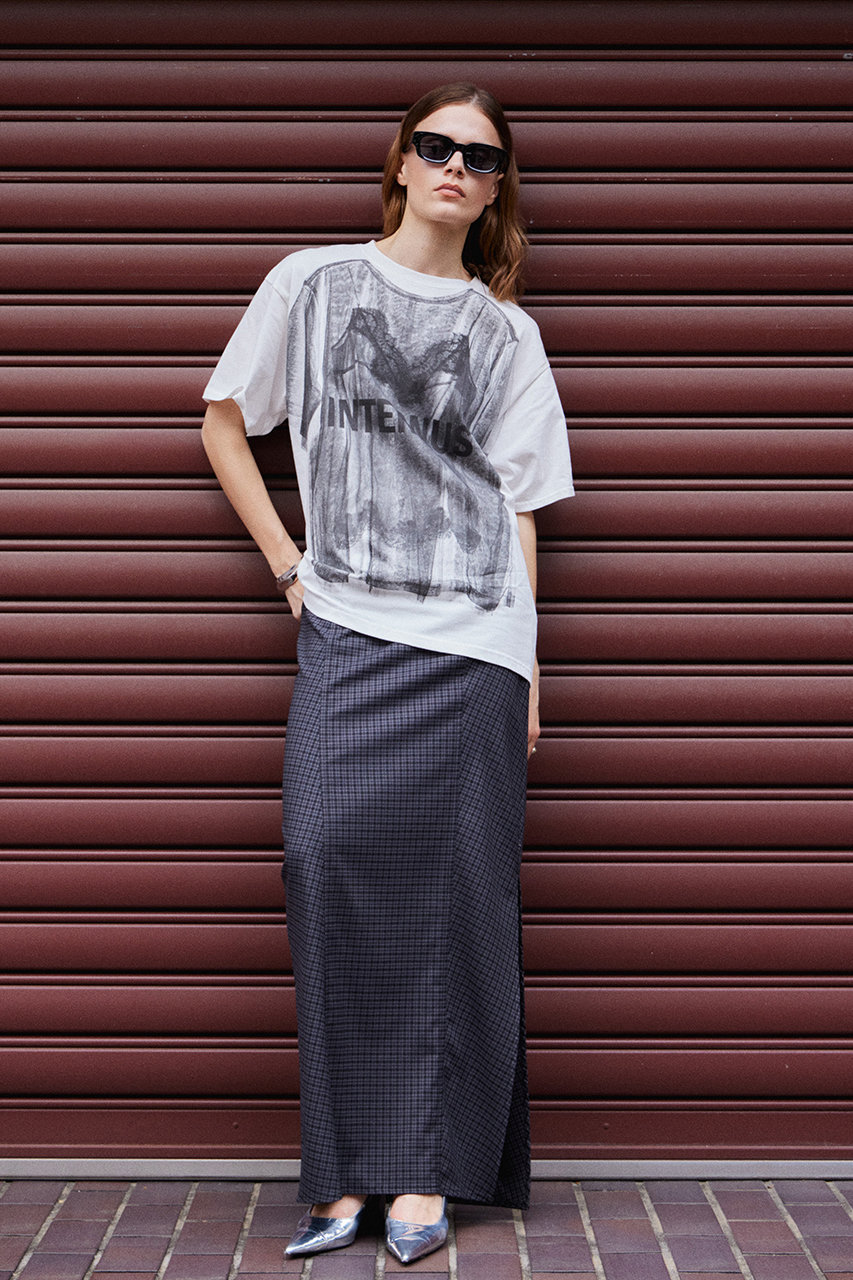 Shirt-Style Multi-Skirt/シャツライクマルチスカート MAISON SPECIAL(メゾンスペシャル)｜Shirt-style multi-skirt/シャツ