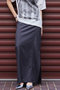 【予約販売】Shirt-style multi-skirt/シャツライクマルチスカート メゾンスペシャル/MAISON SPECIAL