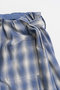 Shirt-style multi-skirt/シャツライクマルチスカート メゾンスペシャル/MAISON SPECIAL