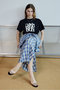 Shirt-style multi-skirt/シャツライクマルチスカート メゾンスペシャル/MAISON SPECIAL