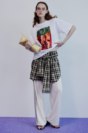 メゾンスペシャル/MAISON SPECIALの【予約販売】Shirt-style multi-skirt/シャツライクマルチスカート(110700/110703)
