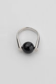 Horseshoe Stone Ring/ホースシューストーンリング