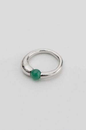 メゾンスペシャル/MAISON SPECIALのColor Stone Ring/カラーストーンリング