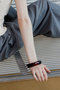 Square Resin Bangle/スクエアレジンバングル メゾンスペシャル/MAISON SPECIAL