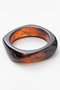 Square Resin Bangle/スクエアレジンバングル メゾンスペシャル/MAISON SPECIAL