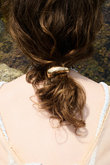 Metal Drop Hair Tie/メタルドロップヘアゴム