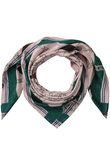 Chain Pattern Scarf/チェーンパターンスカーフ