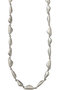 Asymmetrical Parts Necklace/変形パーツネックレス メゾンスペシャル/MAISON SPECIAL SLV(シルバー)