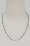 Asymmetrical Parts Necklace/変形パーツネックレス メゾンスペシャル/MAISON SPECIAL