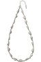 Asymmetrical Parts Necklace/変形パーツネックレス メゾンスペシャル/MAISON SPECIAL