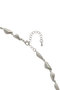 Asymmetrical Parts Necklace/変形パーツネックレス メゾンスペシャル/MAISON SPECIAL