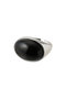 Natural Stone Ring/天然石リング メゾンスペシャル/MAISON SPECIAL BLK(ブラック)