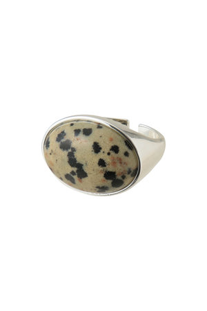 メゾンスペシャル/MAISON SPECIALのNatural Stone Ring/天然石リング(150400/150401)