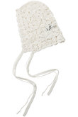 Crochet Knit Cap/カギ針ニットキャップ