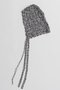 Crochet Knit Cap/カギ針ニットキャップ メゾンスペシャル/MAISON SPECIAL GRY(グレー)