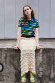 Shirring Skirt/シャーリングスカート