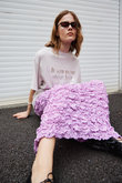 Shirring Skirt/シャーリングスカート