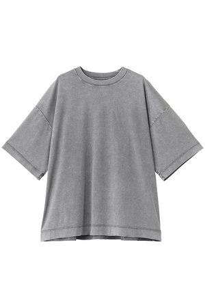 メゾンスペシャル/MAISON SPECIALの【UNISEX】超冷感フェードシルケットスムースTシャツ(110100/110102)
