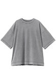 【UNISEX】超冷感フェードシルケットスムースTシャツ