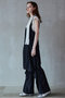 Long-strap jumpsuits/ロングストラップジャンプスーツ メゾンスペシャル/MAISON SPECIAL