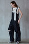 Long-strap jumpsuits/ロングストラップジャンプスーツ メゾンスペシャル/MAISON SPECIAL