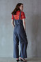 【予約販売】Long-strap jumpsuits/ロングストラップジャンプスーツ メゾンスペシャル/MAISON SPECIAL