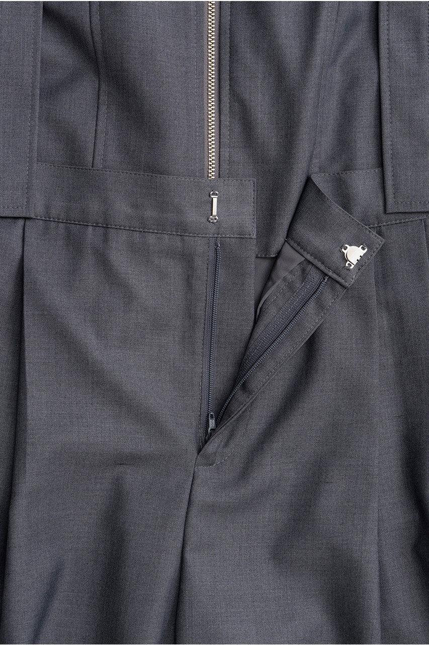MAISON SPECIAL(メゾンスペシャル)｜【予約販売】Long-strap jumpsuits