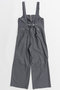 【予約販売】Long-strap jumpsuits/ロングストラップジャンプスーツ メゾンスペシャル/MAISON SPECIAL