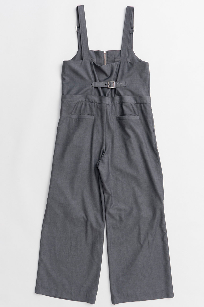 MAISON SPECIAL(メゾンスペシャル)｜【予約販売】Long-strap jumpsuits