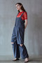 【予約販売】Long-strap jumpsuits/ロングストラップジャンプスーツ メゾンスペシャル/MAISON SPECIAL