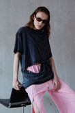 Multi-Way Oversized T-Shirt/マルチウェイオーバーTシャツ