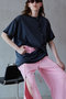 【予約販売】Multi-Way Oversized T-Shirt/マルチウェイオーバーTシャツ メゾンスペシャル/MAISON SPECIAL